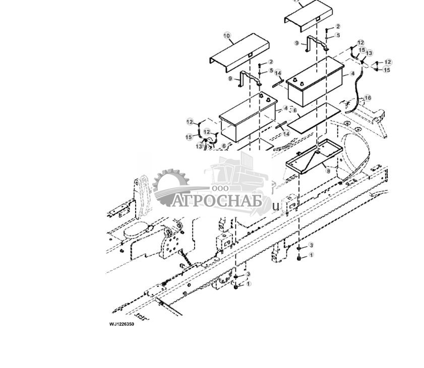 Батареи, опора и кабели - ST763817 213.jpg